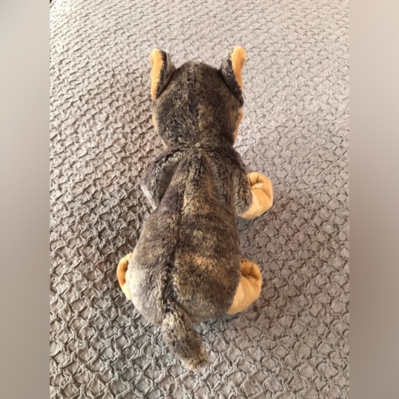 Bundle 3 for $10 Sarge the German Shepard Ty beanie baby yr 2000 missing ear tag - Picture 3 of 6